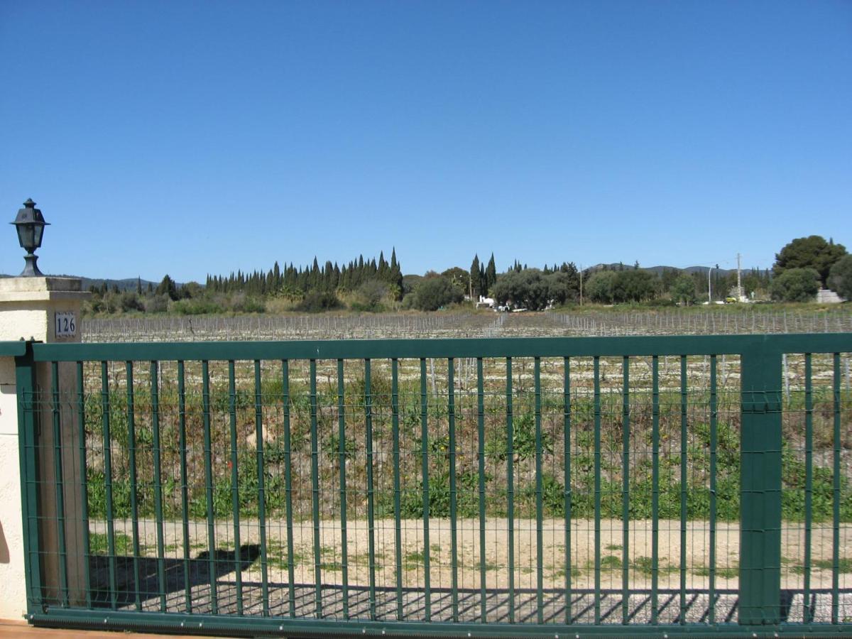 T 2 Avec Velux Sous Les Combes De 34 M2 Διαμέρισμα La Londe-les-Maures Εξωτερικό φωτογραφία